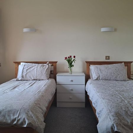 Teach Hudi Beag Bed & Breakfast Bunbeg Exterior foto