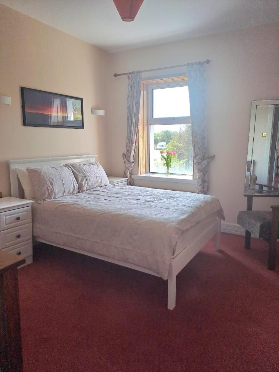 Teach Hudi Beag Bed & Breakfast Bunbeg Exterior foto