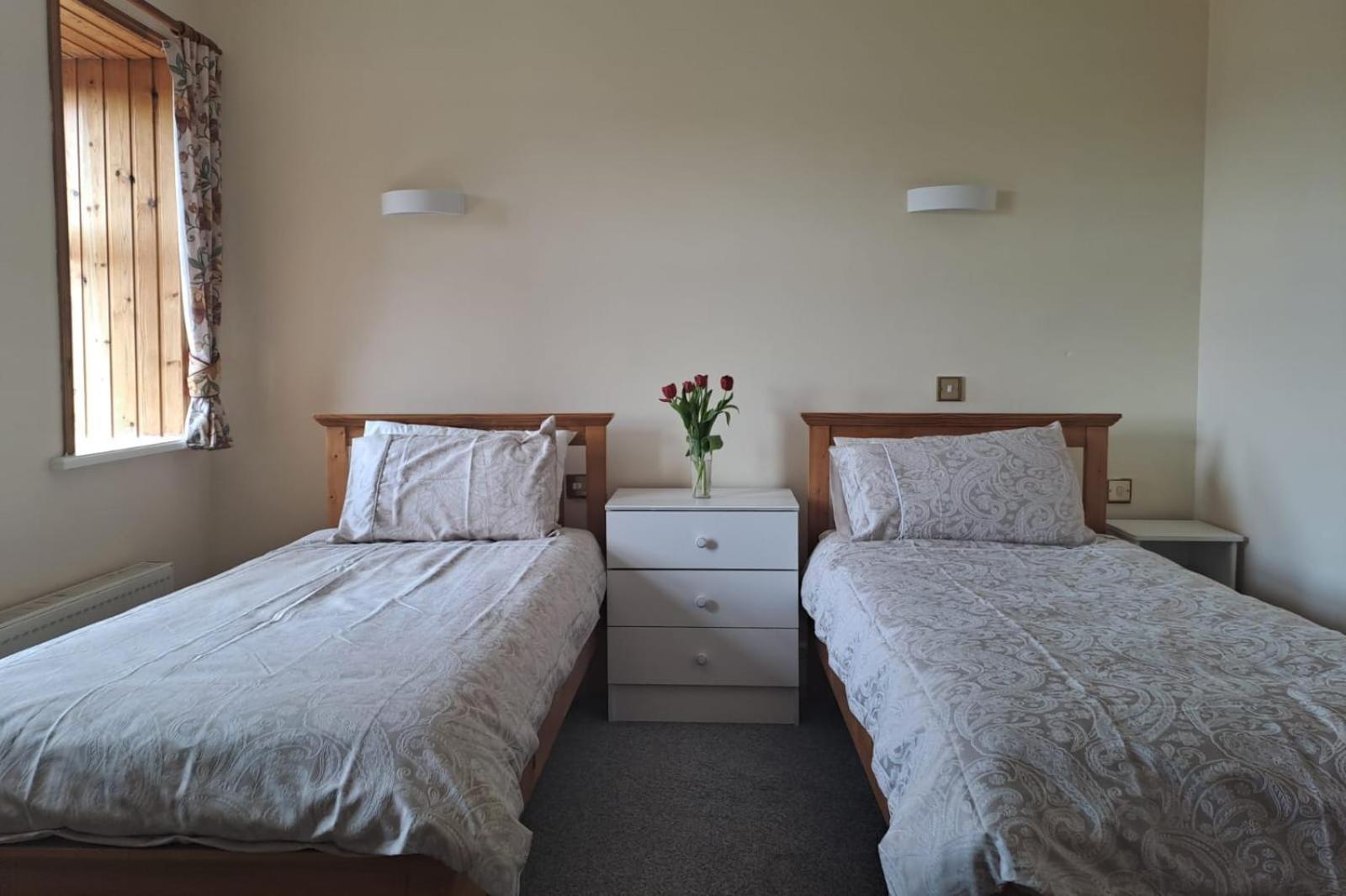 Teach Hudi Beag Bed & Breakfast Bunbeg Exterior foto